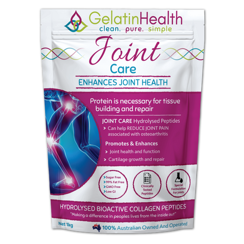Gelatin Health Joint Collagen 1kg