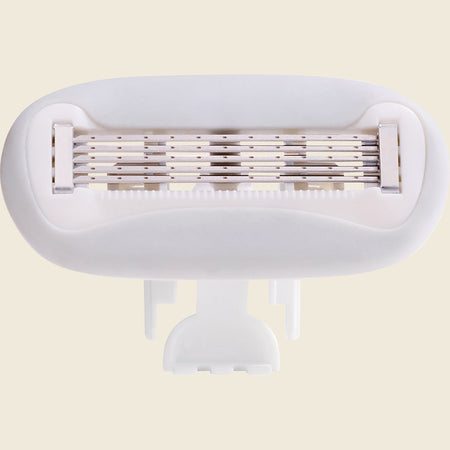 Gem Skin-Loving 5-Blade Razor Refills 4pk