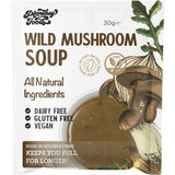 PLANTASY FOODS The Good Soup Wild Mushroom 7x25g