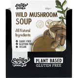 PLANTASY FOODS The Good Soup Wild Mushroom 7x25g