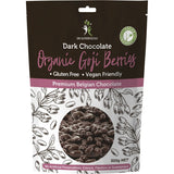 DR SUPERFOODS Goji Berries Organic - Dark Chocolate 300g