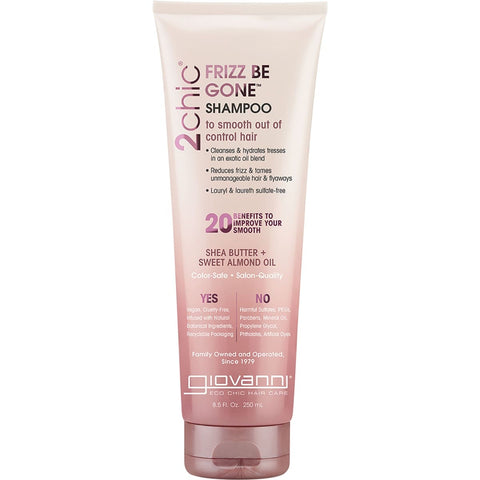 Giovanni Shampoo - 2chic Frizz Be Gone (Frizzy Hair) 250ml