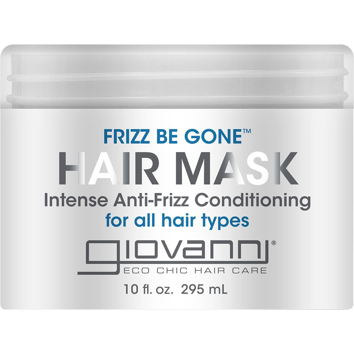 Giovanni Hair Mask Frizz Be Gone 295ml