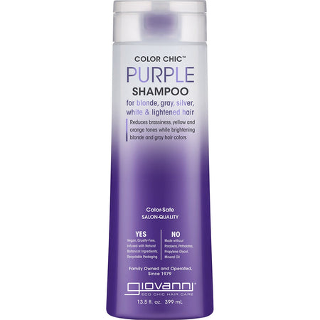 Giovanni Shampoo Color Chic Purple 399ml