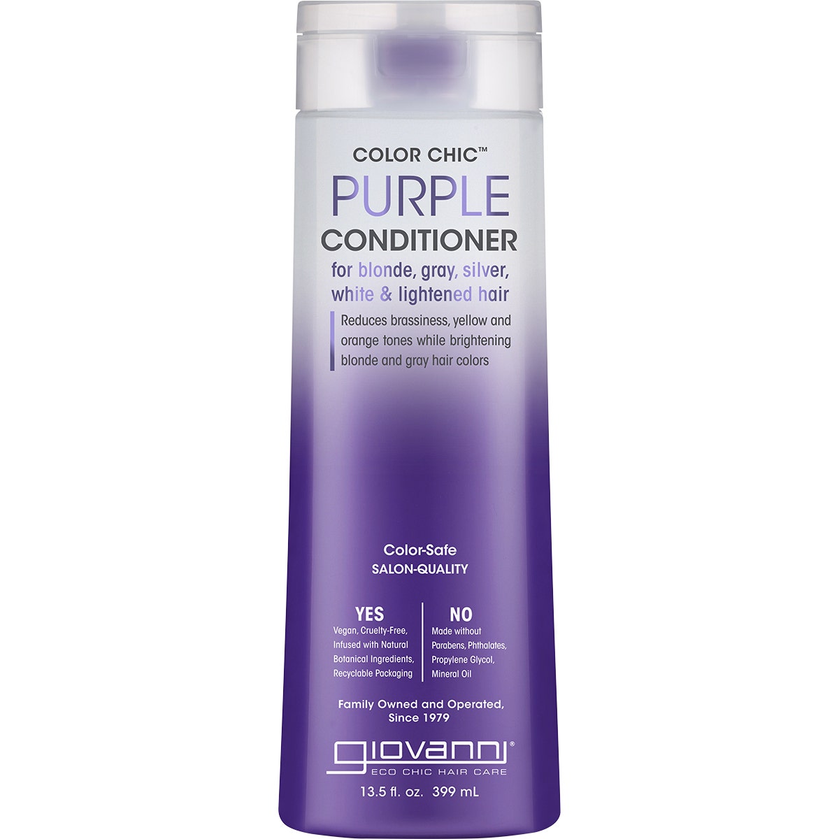 Giovanni Conditioner Color Chic Purple 399ml