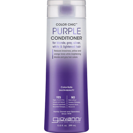 Giovanni Conditioner Color Chic Purple 399ml