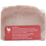 HARMONY SOAPWORKS Goat's Milk Soap Rose Geranium 140g