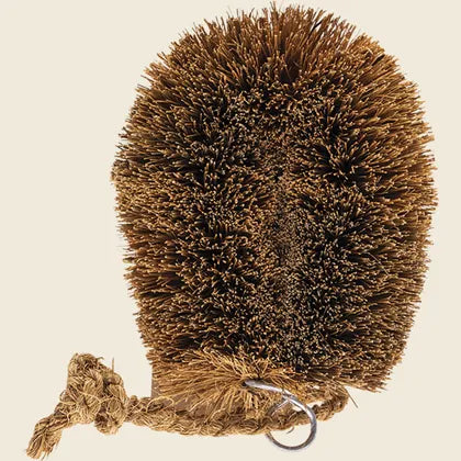 GO BAMBOO Dish Scrubber (SINGLE)