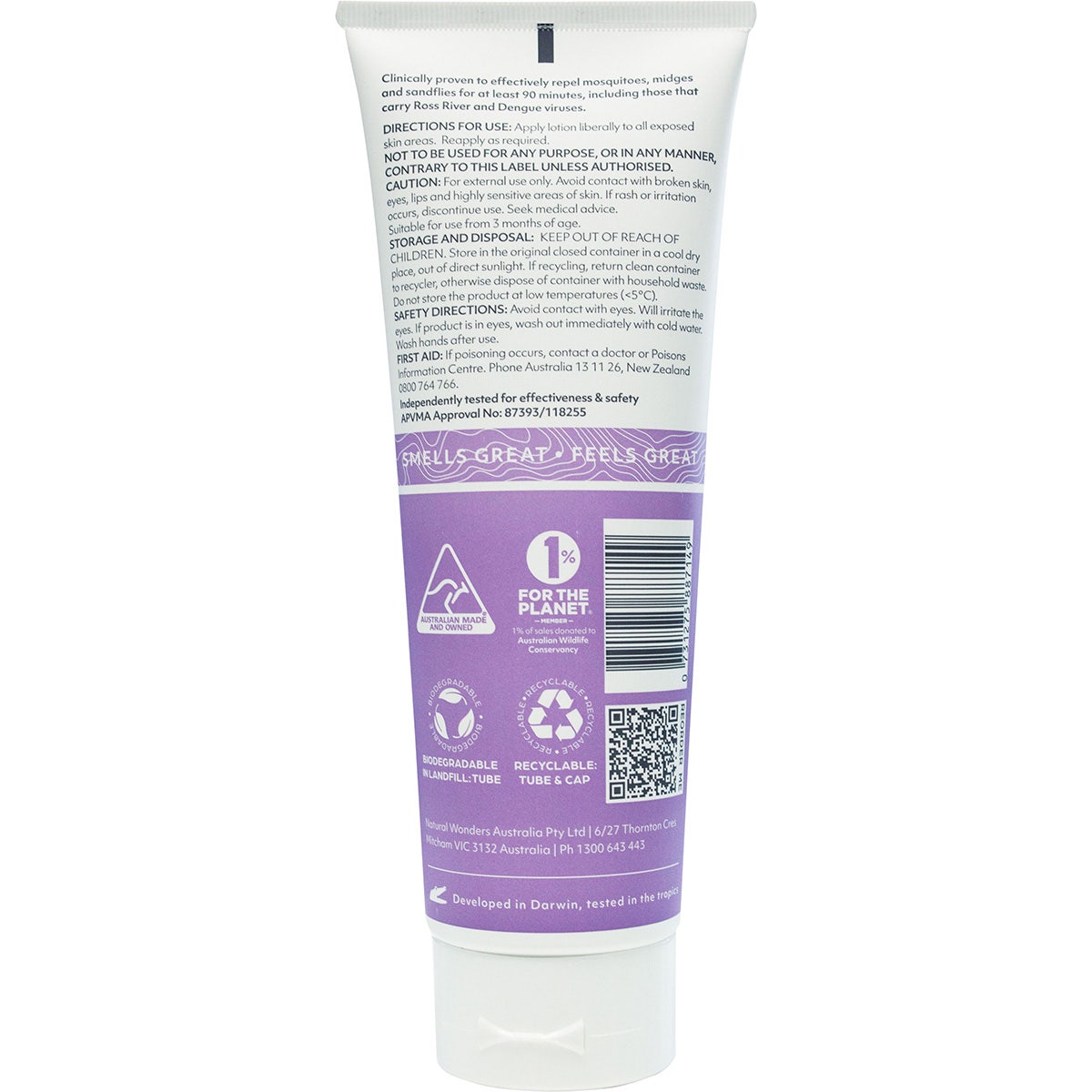 Good Riddance Insect Repellent Sensitive 250ml