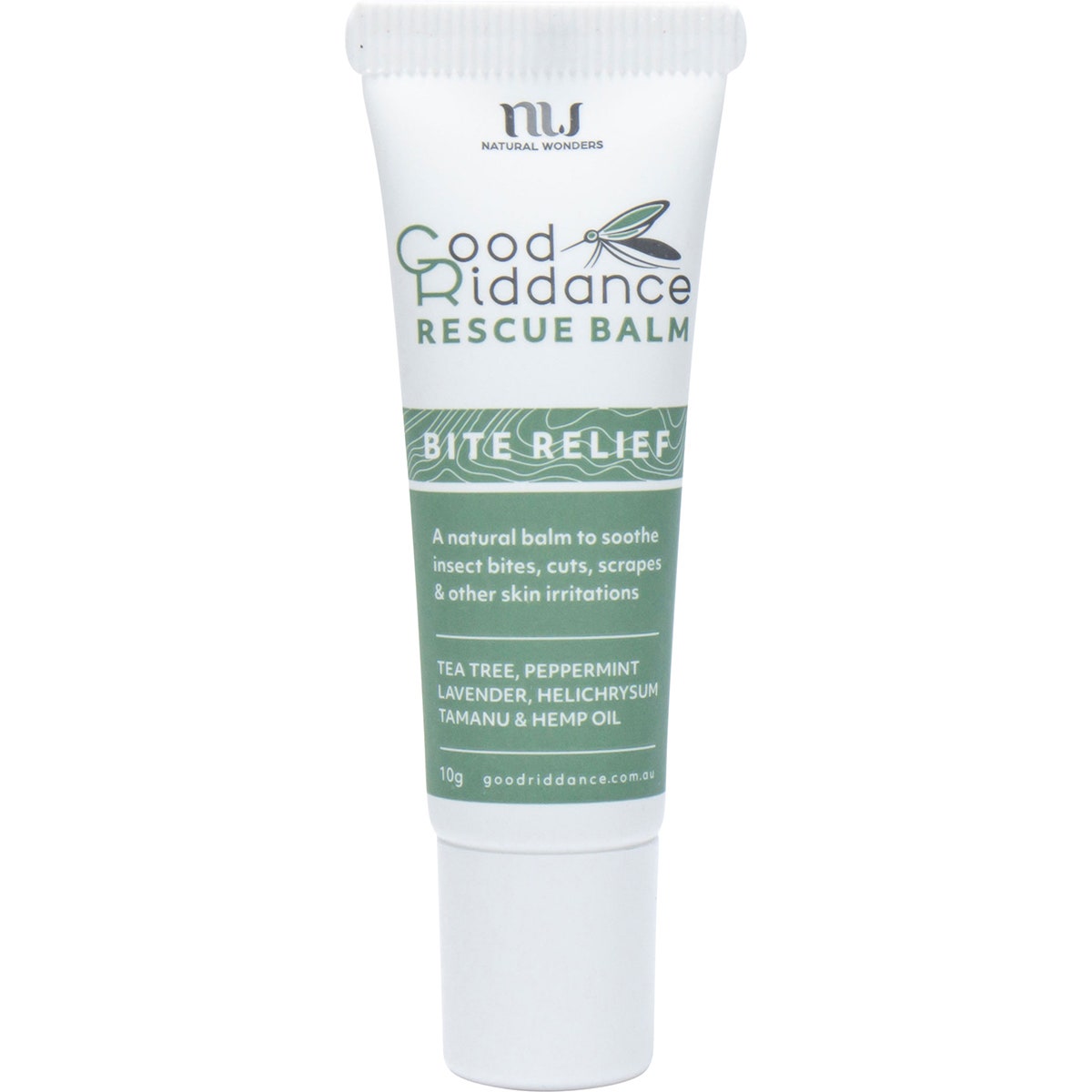 Good Riddance Rescue Balm 10g