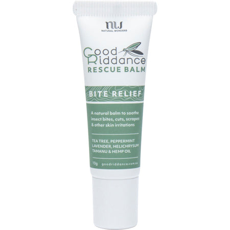 Good Riddance Rescue Balm 10g