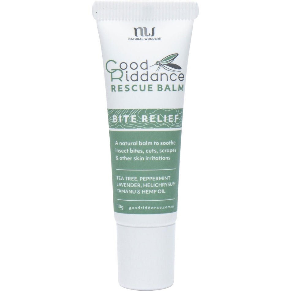 Good Riddance Rescue Balm 10g