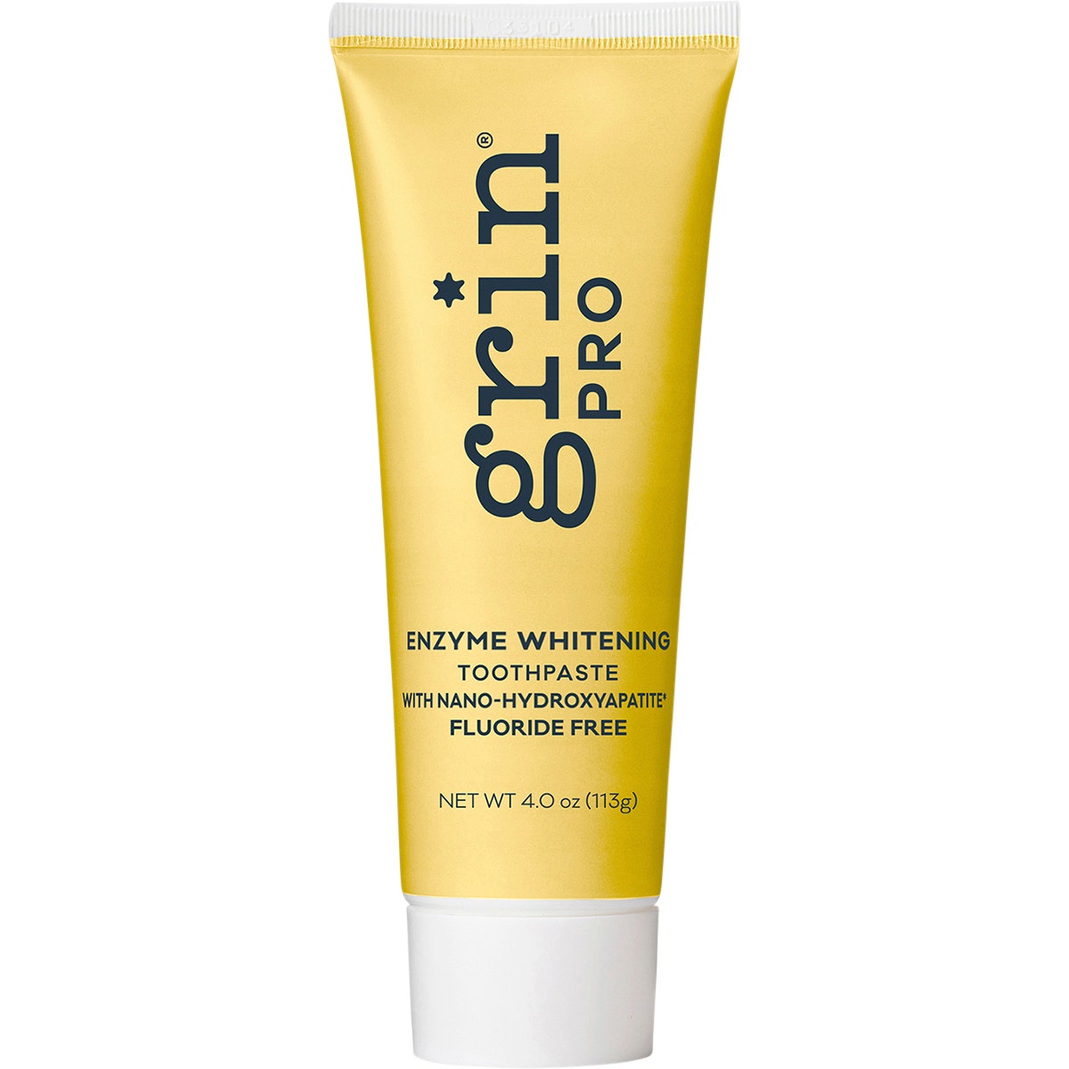 Grin Pro Toothpaste Enzyme Whitening Nano-Hydroxyapatite 113g