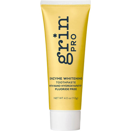Grin Pro Toothpaste Enzyme Whitening Nano-Hydroxyapatite 113g