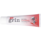 Grin Natural Strawberry Kid's Toothpaste 70g