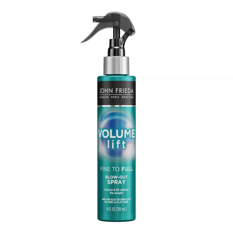 John Frieda Luxurious Volume Fine to Full Blow Out Spray 118ml