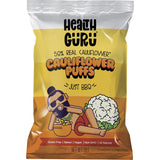 Health Guru Cauliflower Puffs Just BBQ 56g 6 Pack