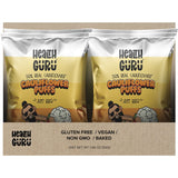 Health Guru Cauliflower Puffs Just BBQ 56g 6 Pack