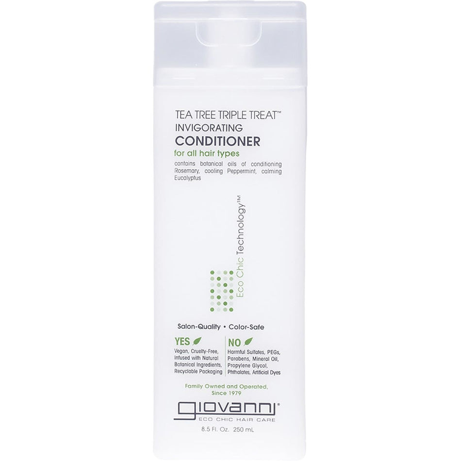 Giovanni  Conditioner Tea Tree Triple Treat (All Hair) 250ml
