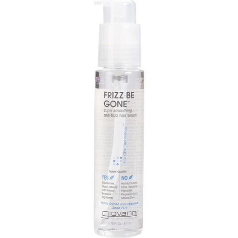 GIOVANNI Hair Serum Frizz Be Gone 81ml