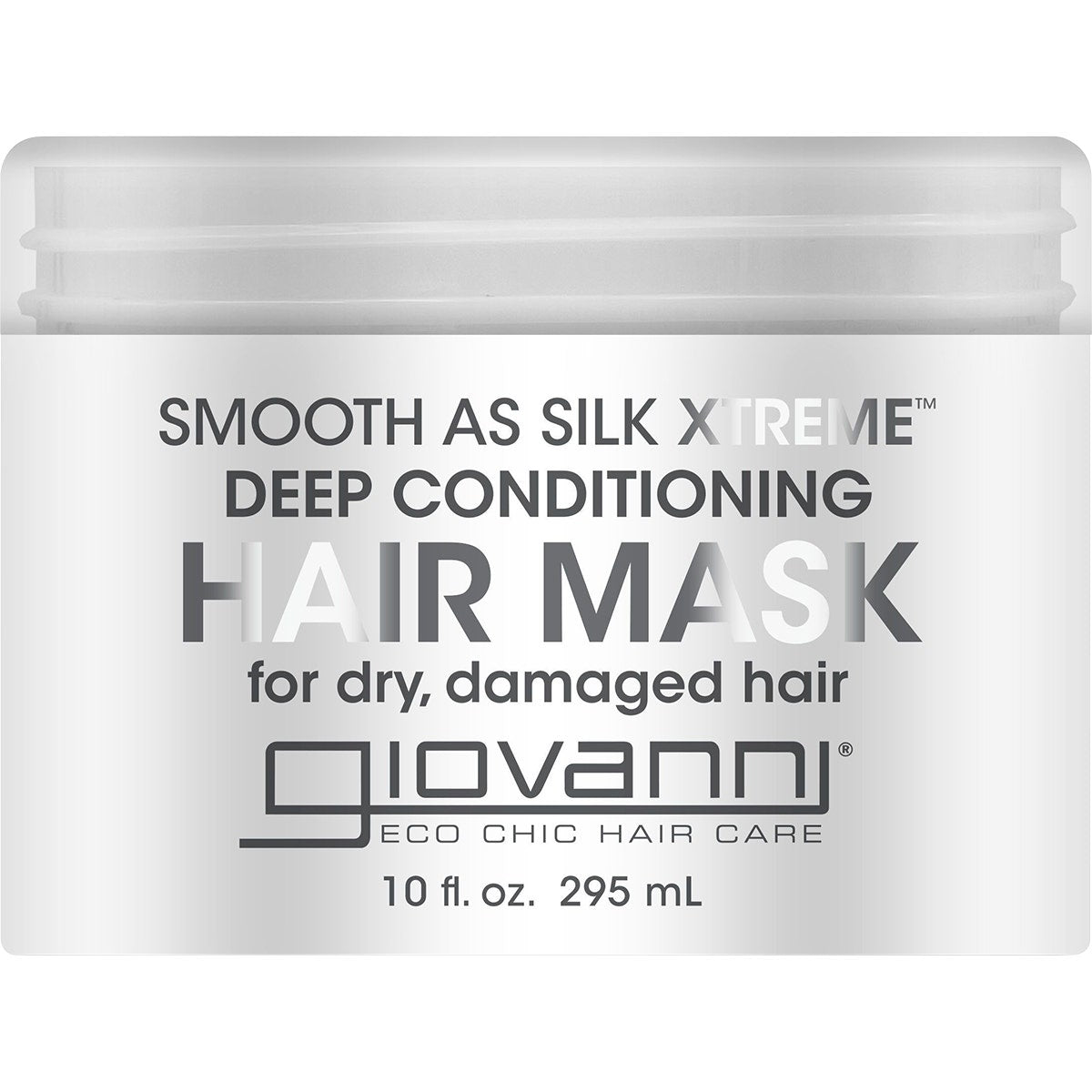 Giovanni Hair Mask Smooth As Silk Xtreme 295ml