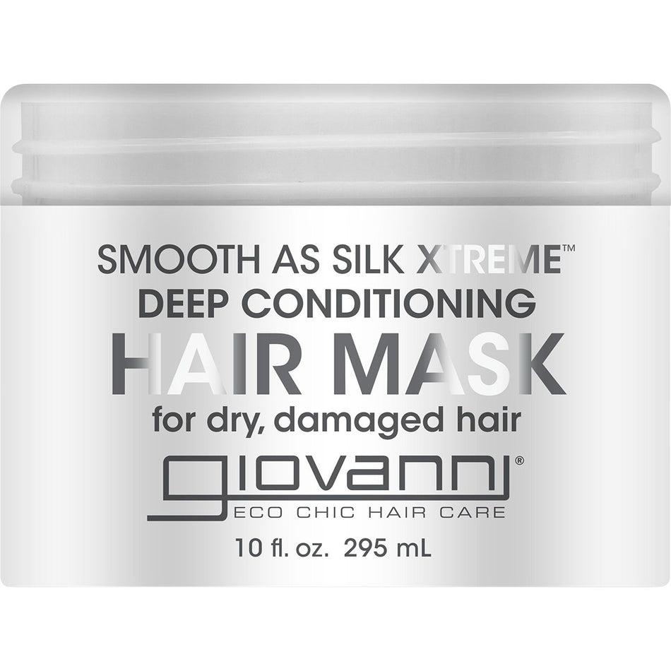 Giovanni Hair Mask Smooth As Silk Xtreme 295ml
