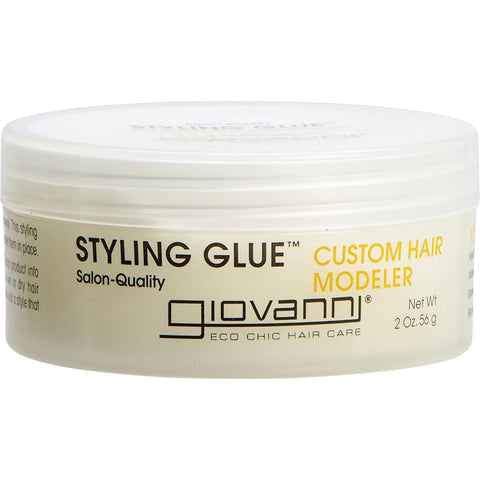 GIOVANNI Hair Styling Glue Custom Hair Modeler 57g
