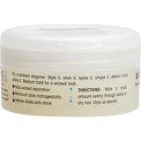 Giovanni Hair Styling Wax Wicked Texture - Pomade 57g