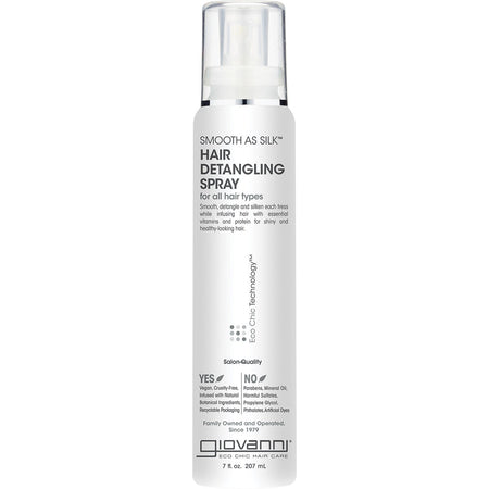 Giovanni Hair Detangling Spray For All Hair Types 207ml