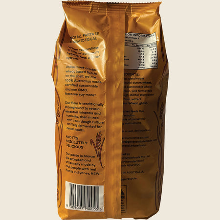 General Wholefoods Durum Wheat Pasta Spirals 400g