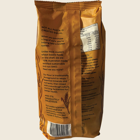 General Wholefoods Durum Wheat Pasta Penne 400g