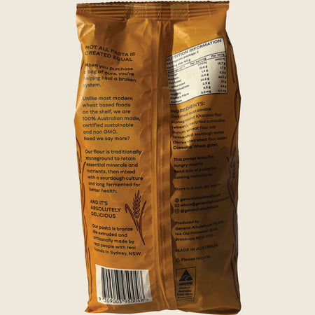 General Wholefoods Khorasan Pasta Macaroni 400g