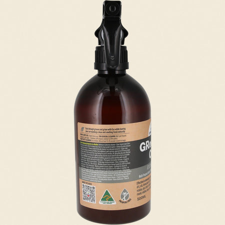 Greezy Off Multi-Purpose Natural Antibacterial Cleaner 500ml