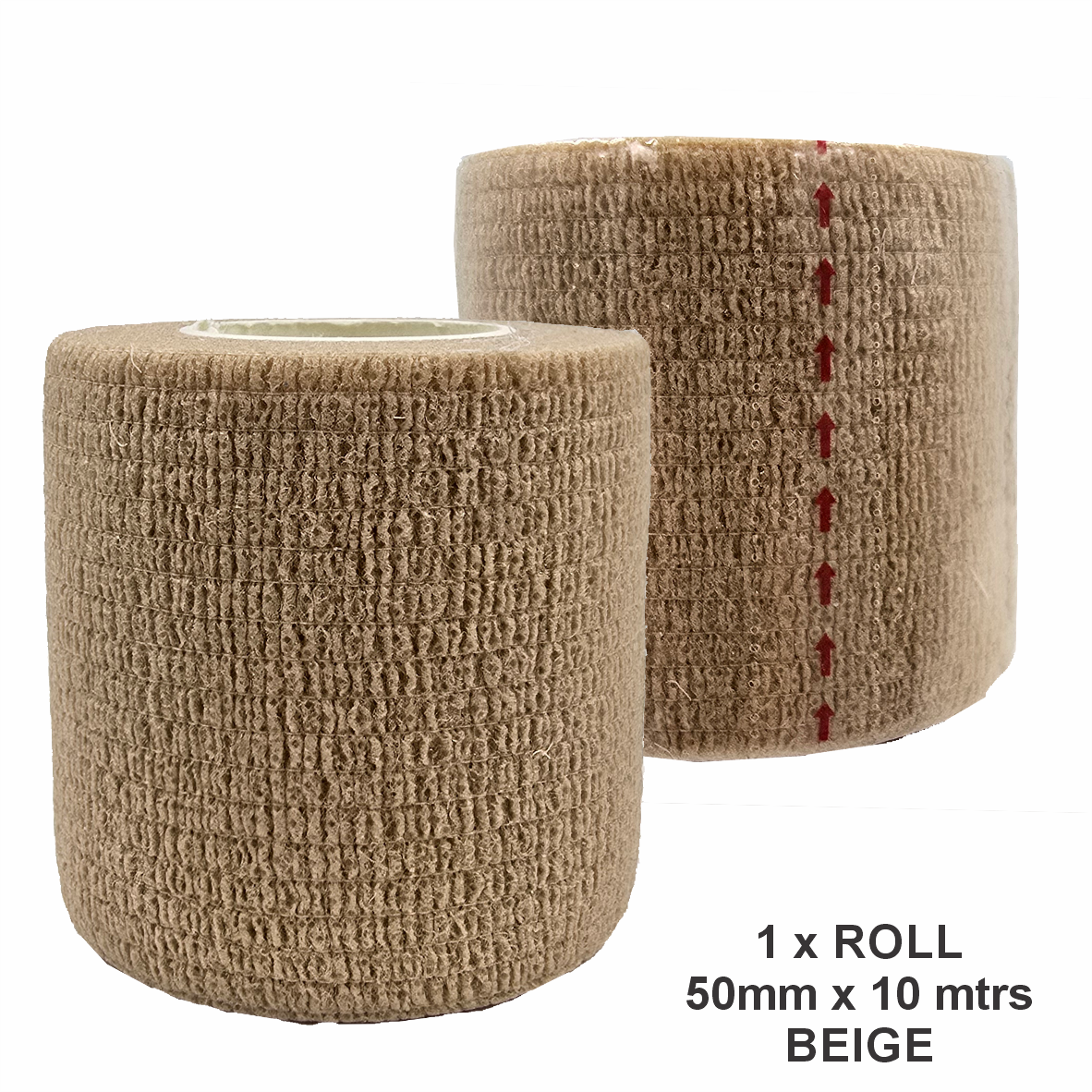 Bodyassist Cohesive Bandage 50mm x 10metre