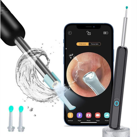 NE3 Visual Ear Wax Removal Tool