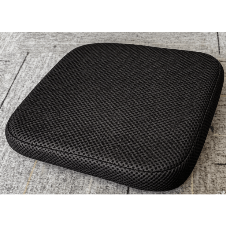 Bodyassist Base Wedge EVA Pad for Swivel seat cusion 40x35cm wedge 5 to 2 cm