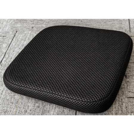 Bodyassist Base Wedge EVA Pad for Swivel seat cusion 40x35cm wedge 5 to 2 cm
