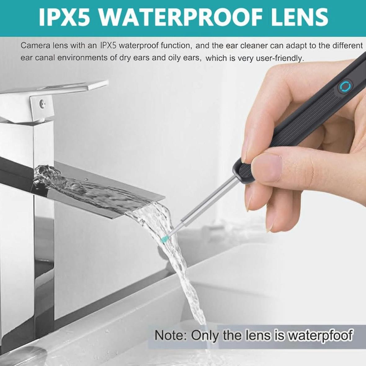 NE3 Visual Ear Wax Removal Tool