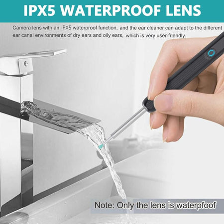 NE3 Visual Ear Wax Removal Tool