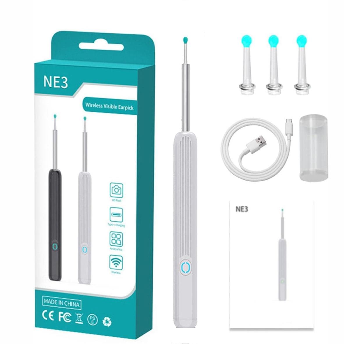 NE3 Visual Ear Wax Removal Tool