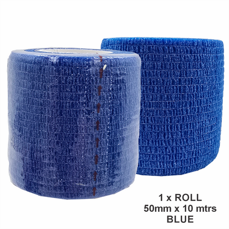 Bodyassist Cohesive Bandage 50mm x 10metre