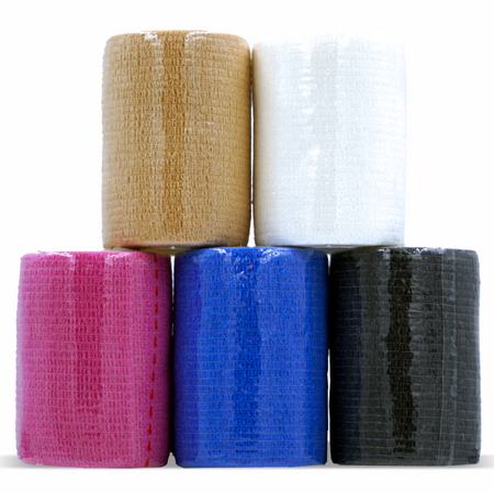 Bodyassist Cohesive Bandage 75mm x 7metre