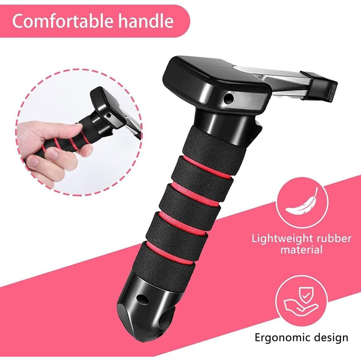 Bodyassist Car Door Jam - Wrist Grip Aid