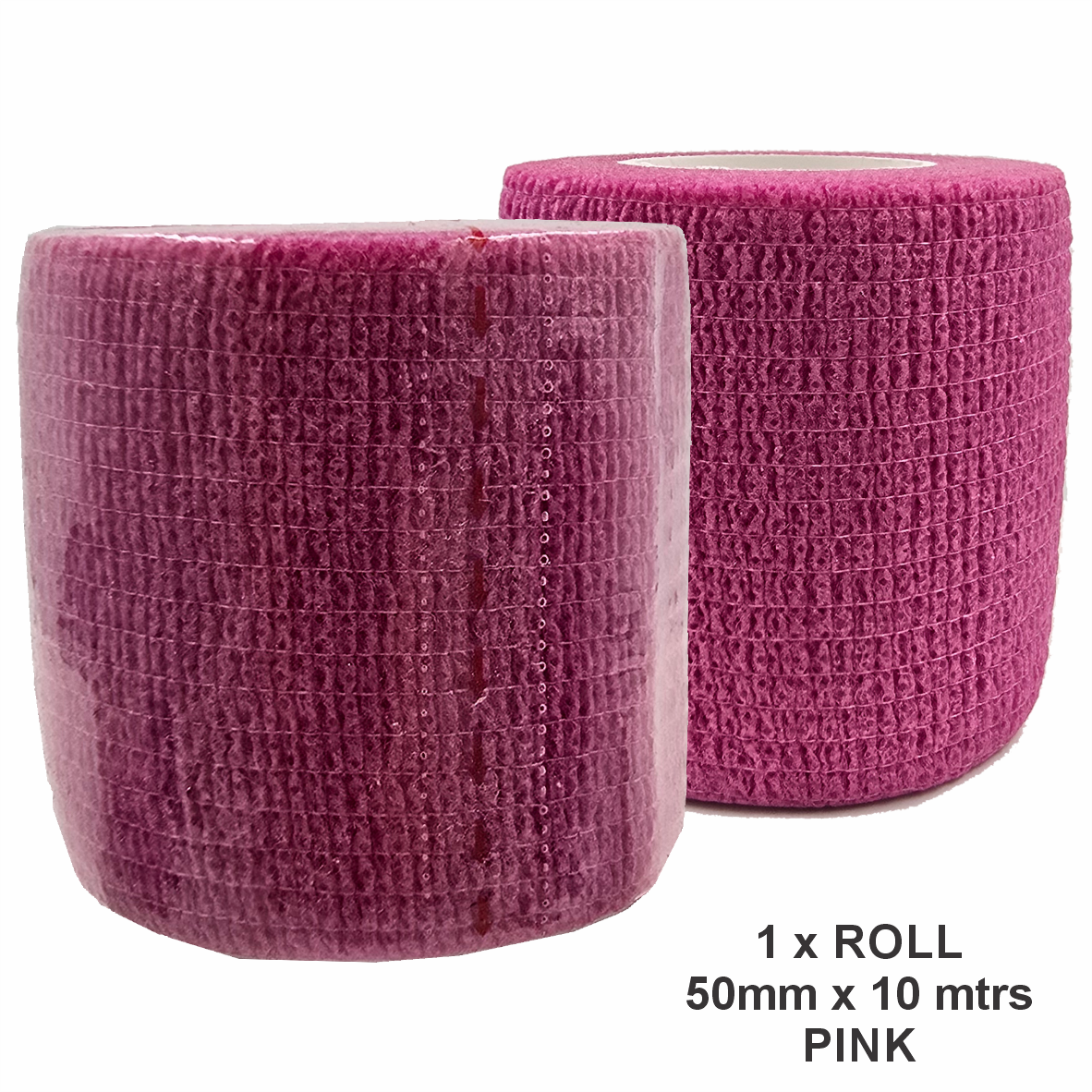 Bodyassist Cohesive Bandage 50mm x 10metre