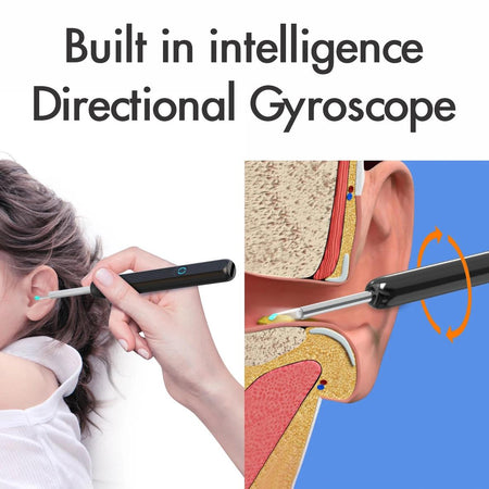 NE3 Visual Ear Wax Removal Tool