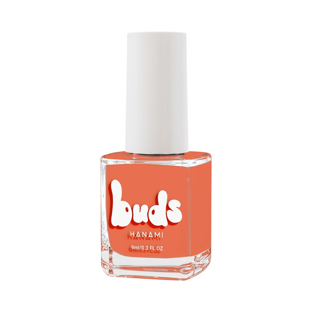 Hanami Buds Kids Nail Polish Trio Splash 3 X 9ml