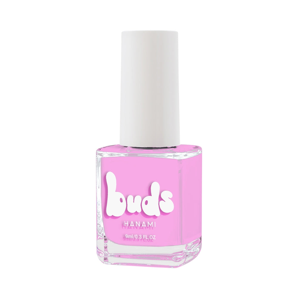Hanami Buds Kids Nail Polish Trio Fizz 3 X 9ml