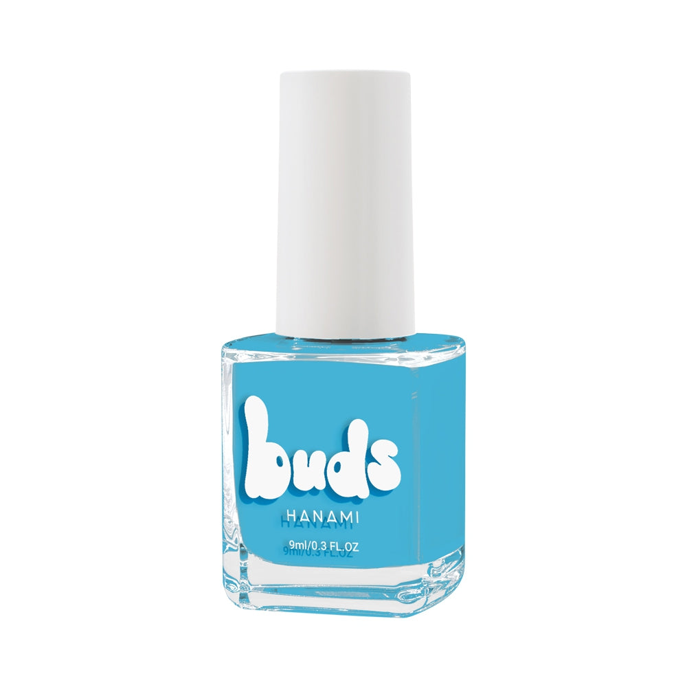 Hanami Buds Kids Nail Polish Sky 9ml