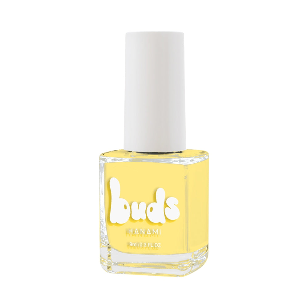 Hanami Buds Kids Nail Polish Trio Fizz 3 X 9ml