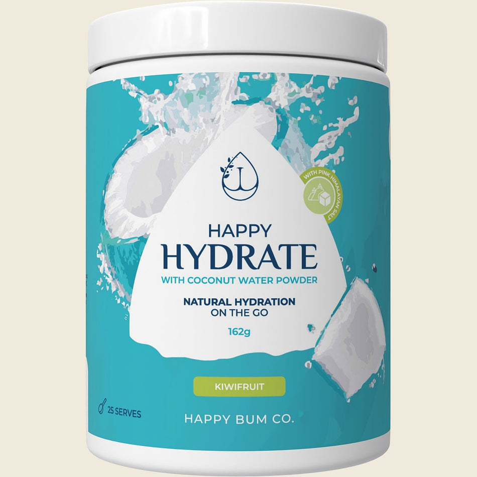 Happy Bum Happy Hydrate Kiwifruit 162g